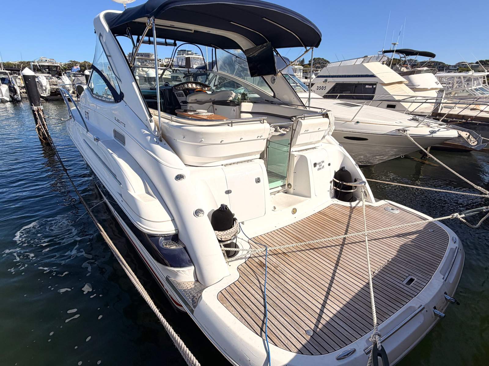 DORAL 270 RUNABOUT