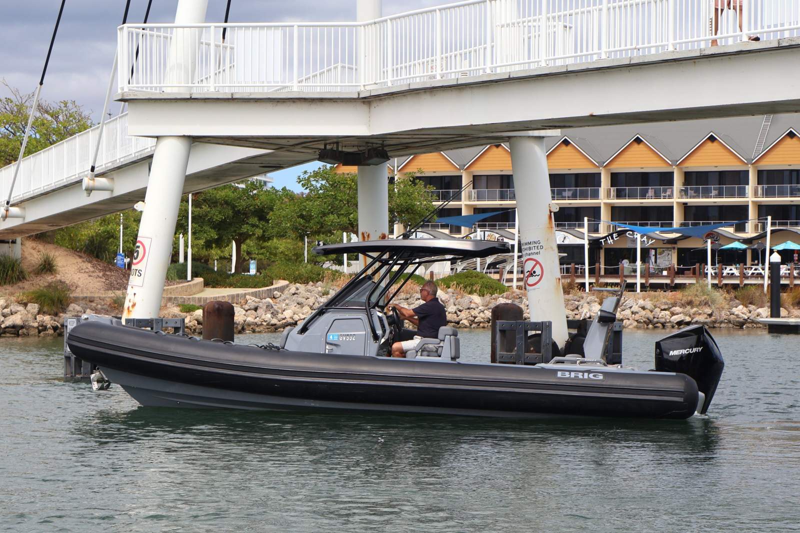 2022 BRIG EAGLE E380H RIB