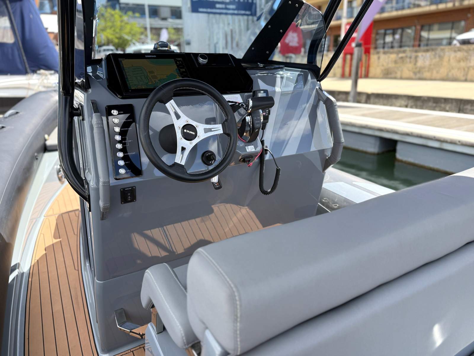 2022 BRIG EAGLE E380H RIB