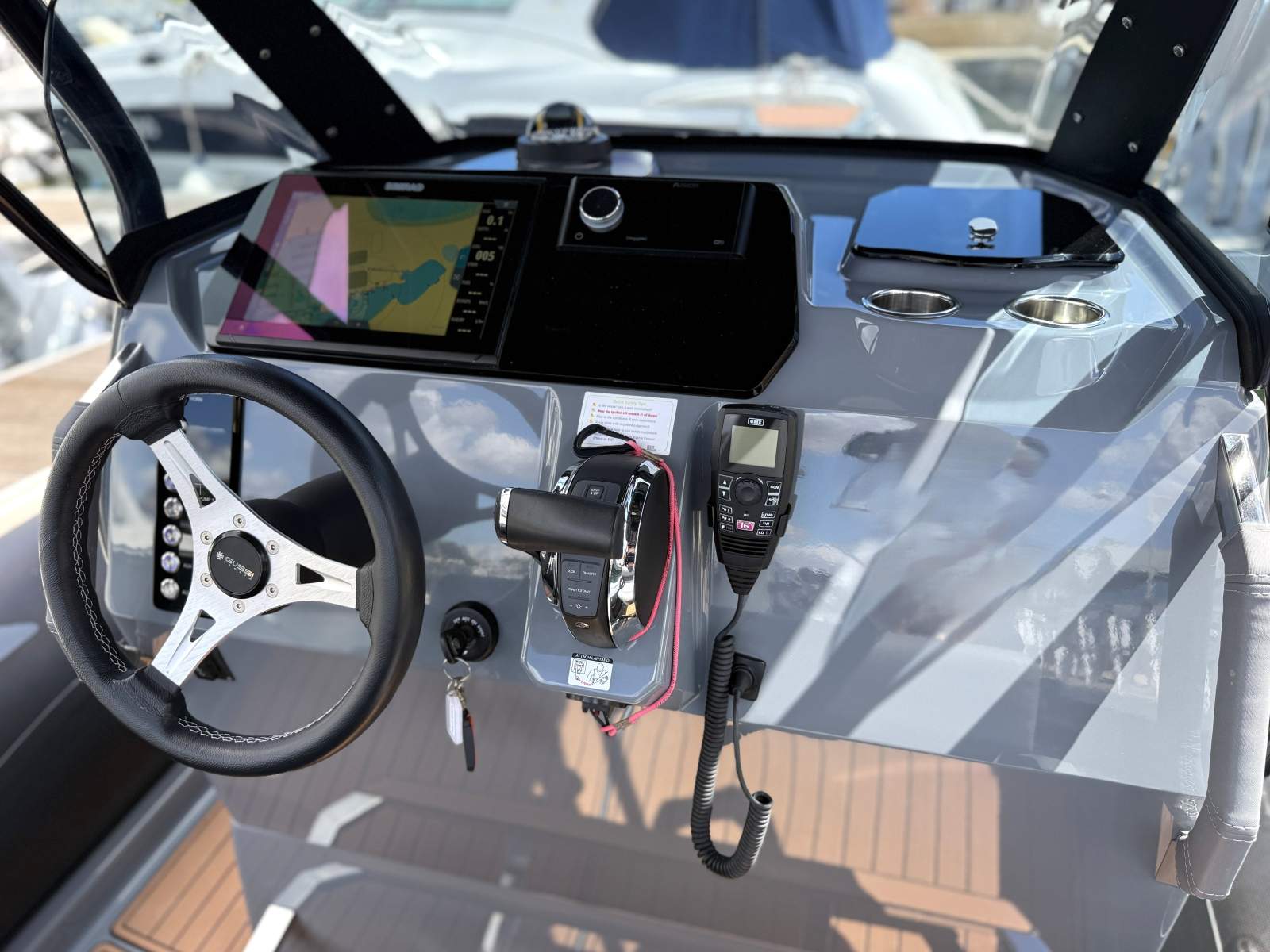 2022 BRIG EAGLE E380H RIB