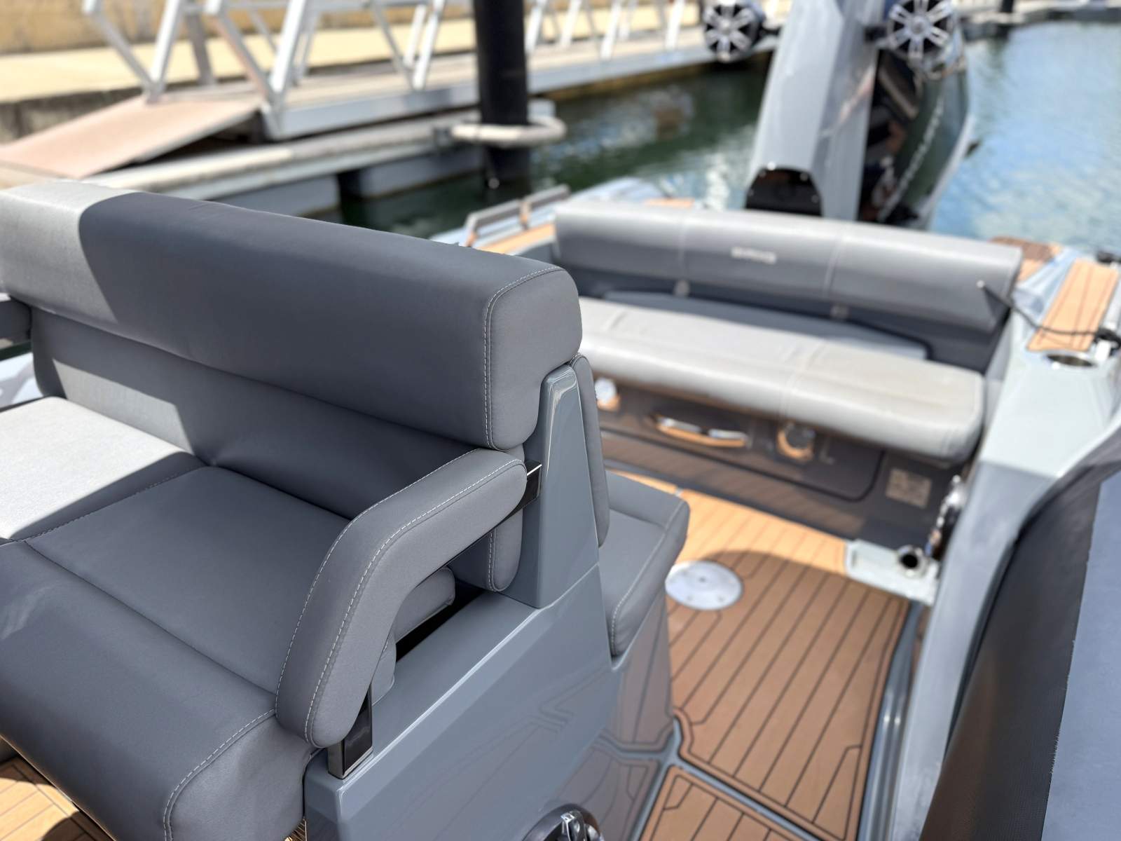 2022 BRIG EAGLE E380H RIB