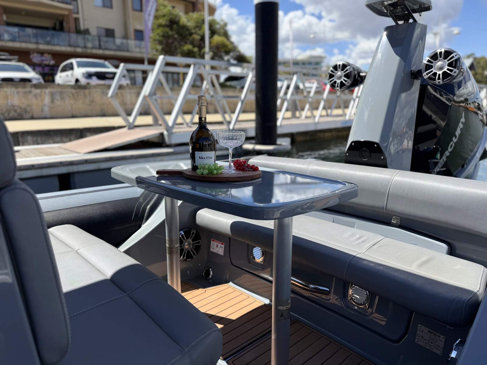 2022 BRIG EAGLE E380H RIB