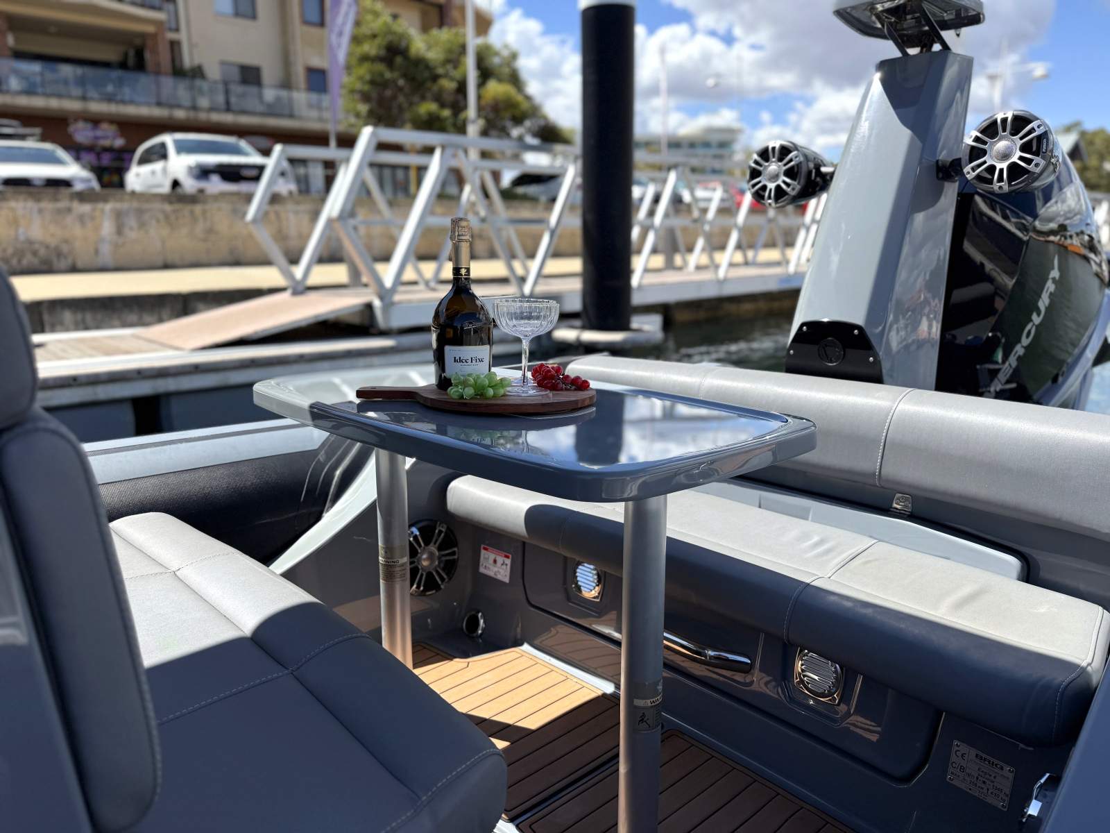 2022 BRIG EAGLE E380H RIB