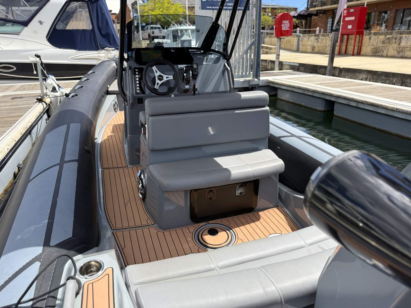 2022 BRIG EAGLE E380H RIB