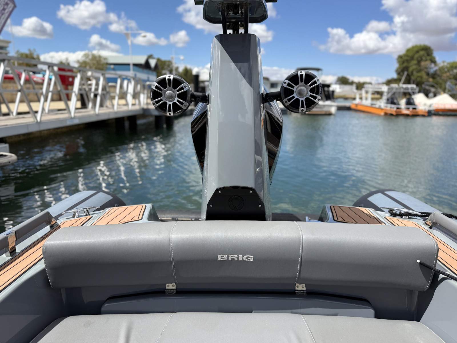 2022 BRIG EAGLE E380H RIB