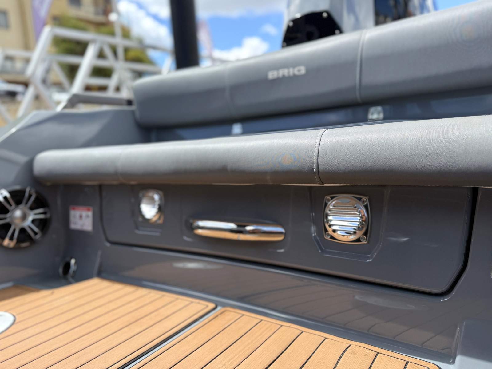2022 BRIG EAGLE E380H RIB
