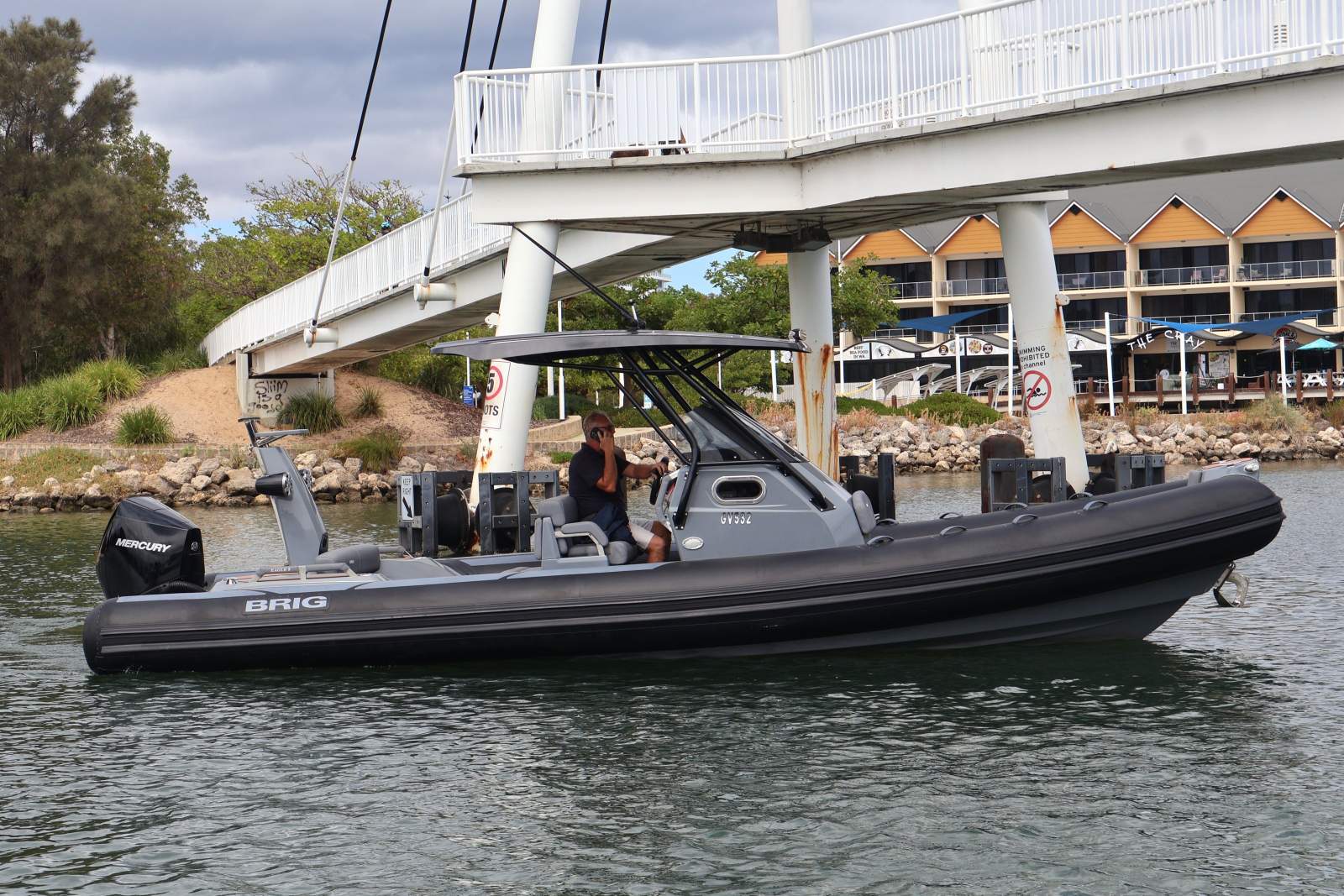 2022 BRIG EAGLE E380H RIB