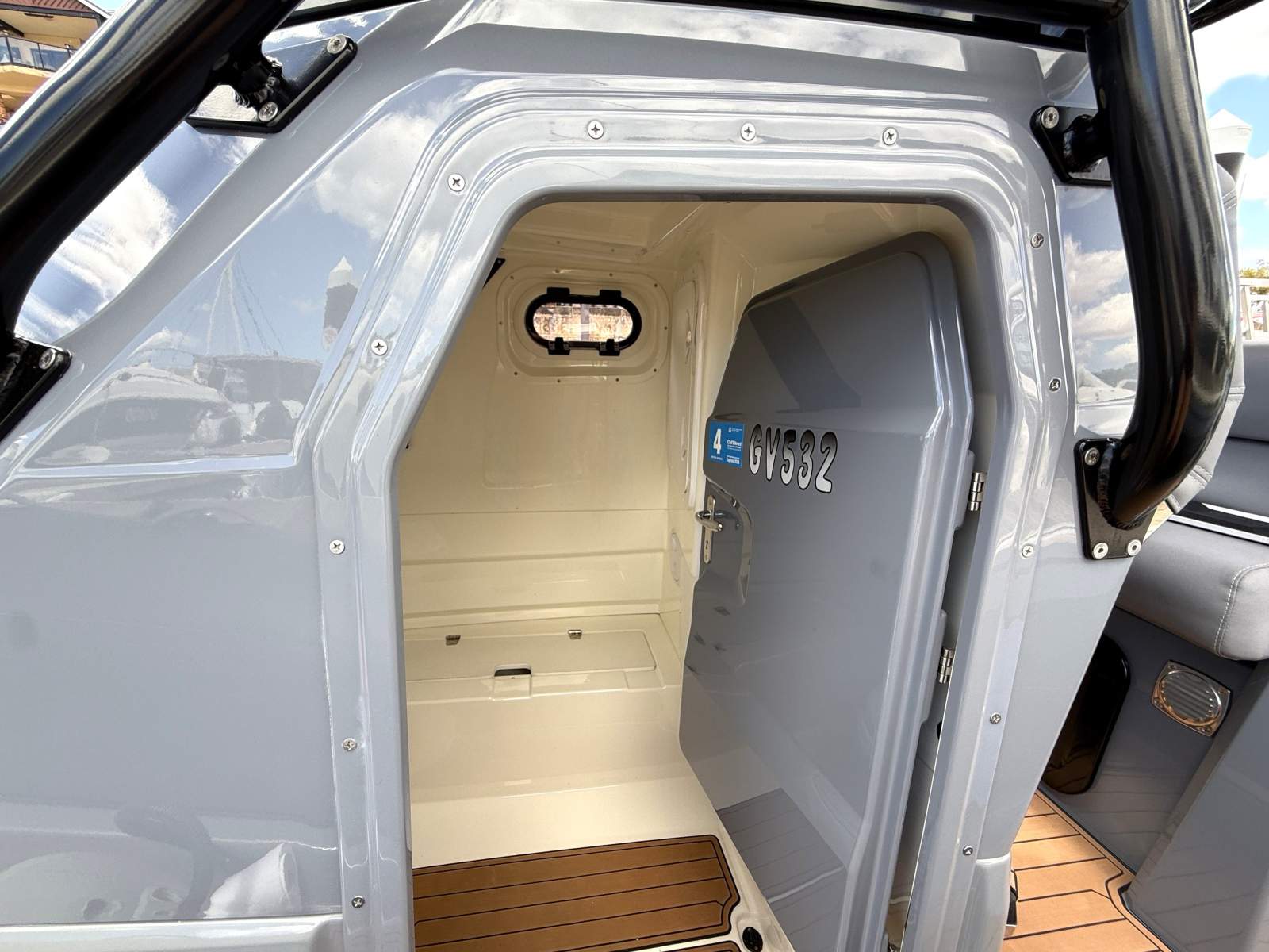 2022 BRIG EAGLE E380H RIB