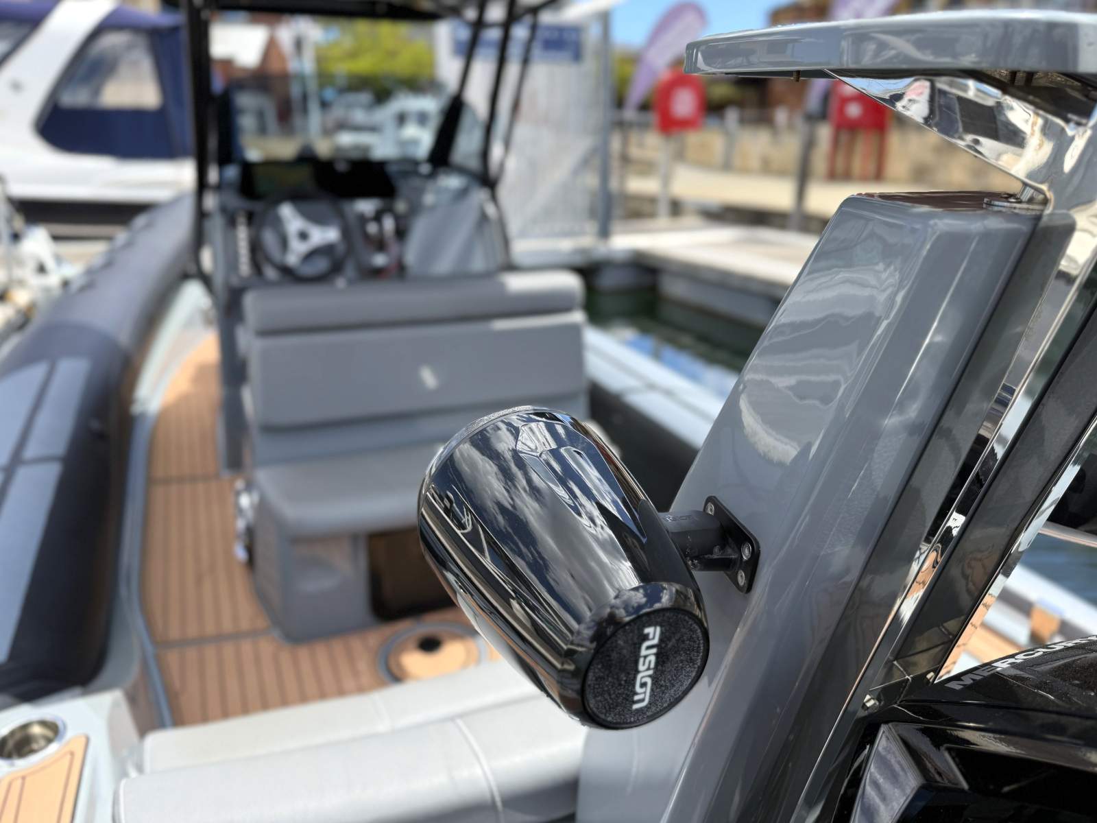 2022 BRIG EAGLE E380H RIB