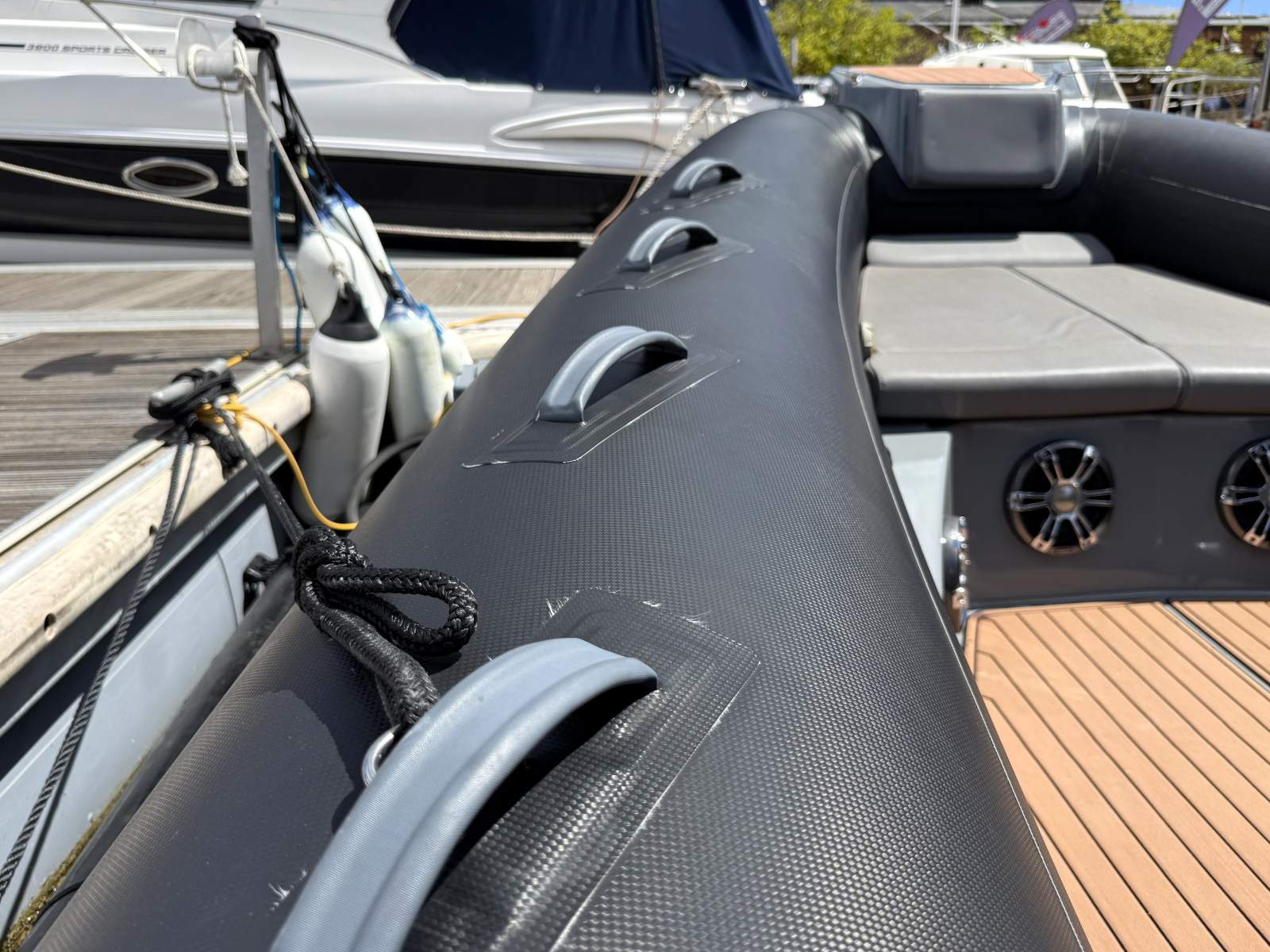 2022 BRIG EAGLE E380H RIB