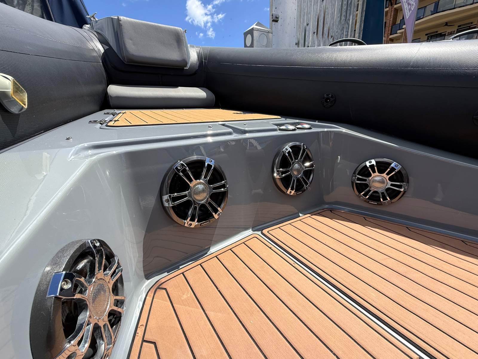 2022 BRIG EAGLE E380H RIB