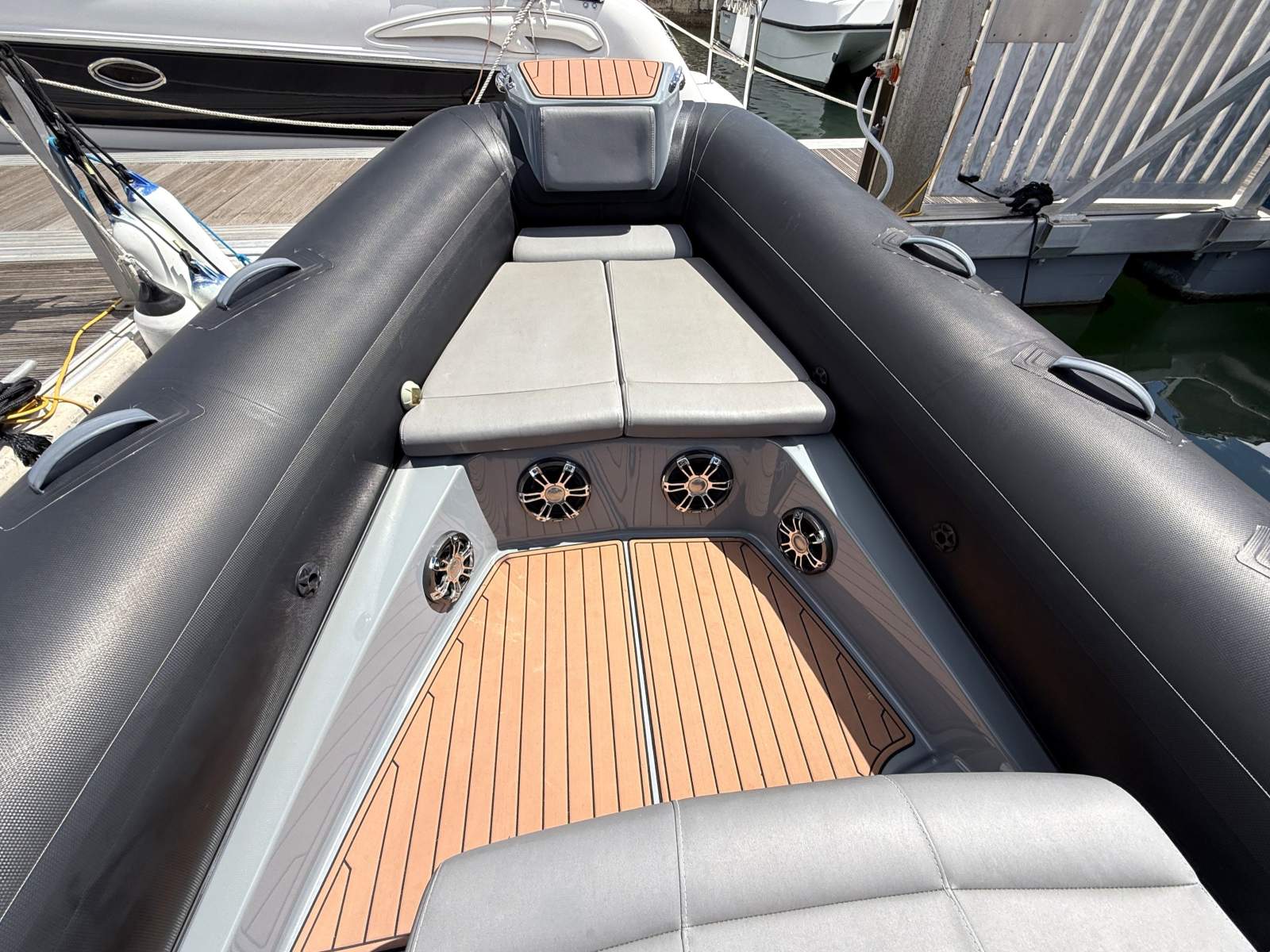 2022 BRIG EAGLE E380H RIB