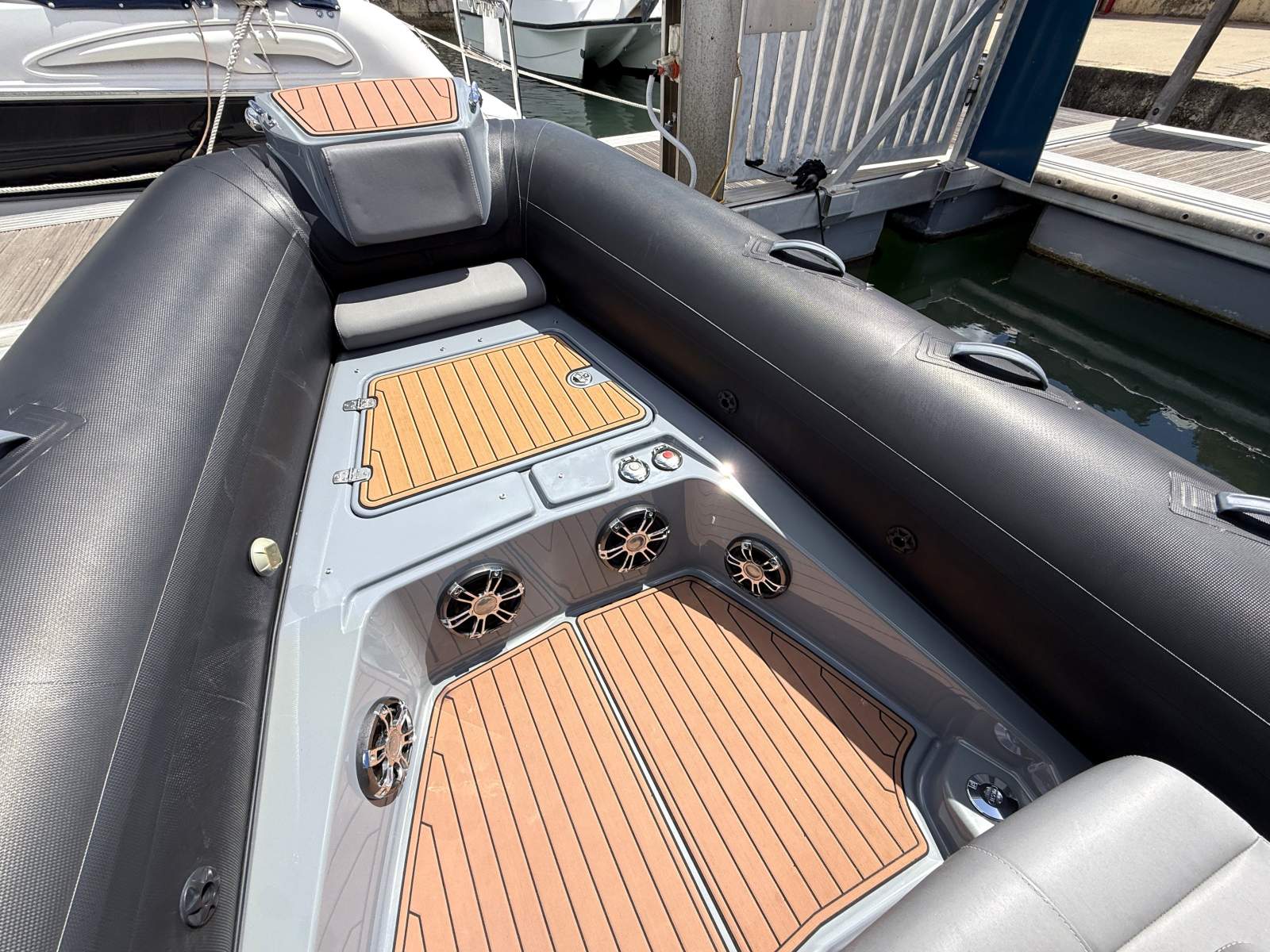 2022 BRIG EAGLE E380H RIB