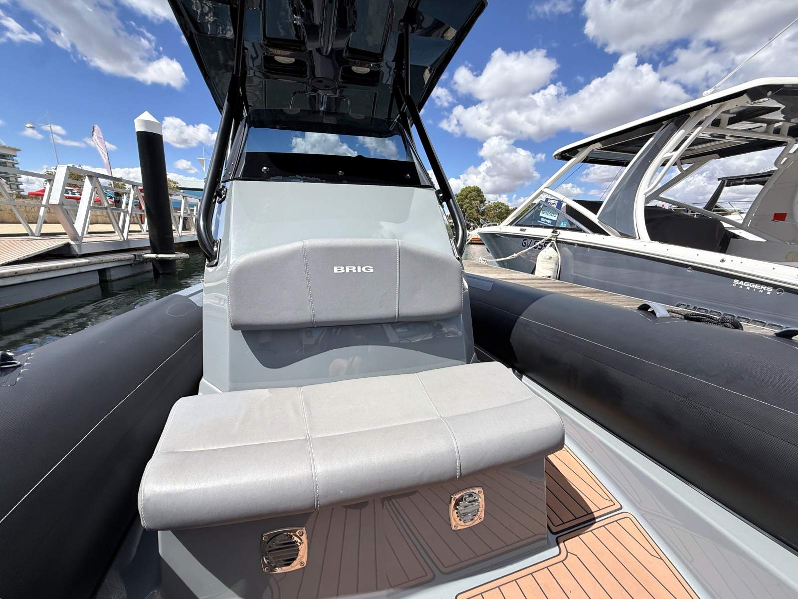 2022 BRIG EAGLE E380H RIB