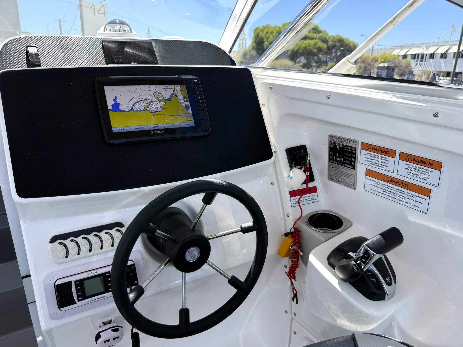 2017 CRUISECRAFT EXPLORER 657HT HARDTOP