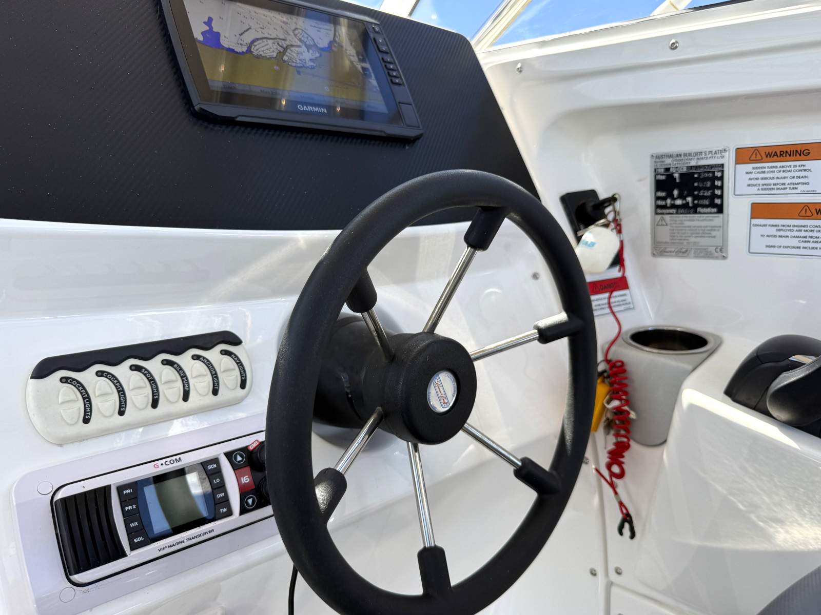 2017 CRUISECRAFT EXPLORER 657HT HARDTOP