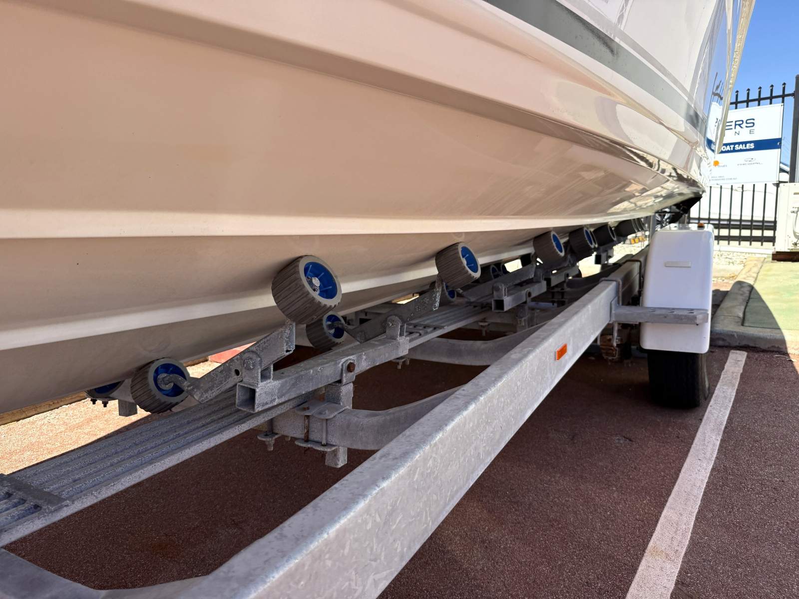 2017 CRUISECRAFT EXPLORER 657HT HARDTOP