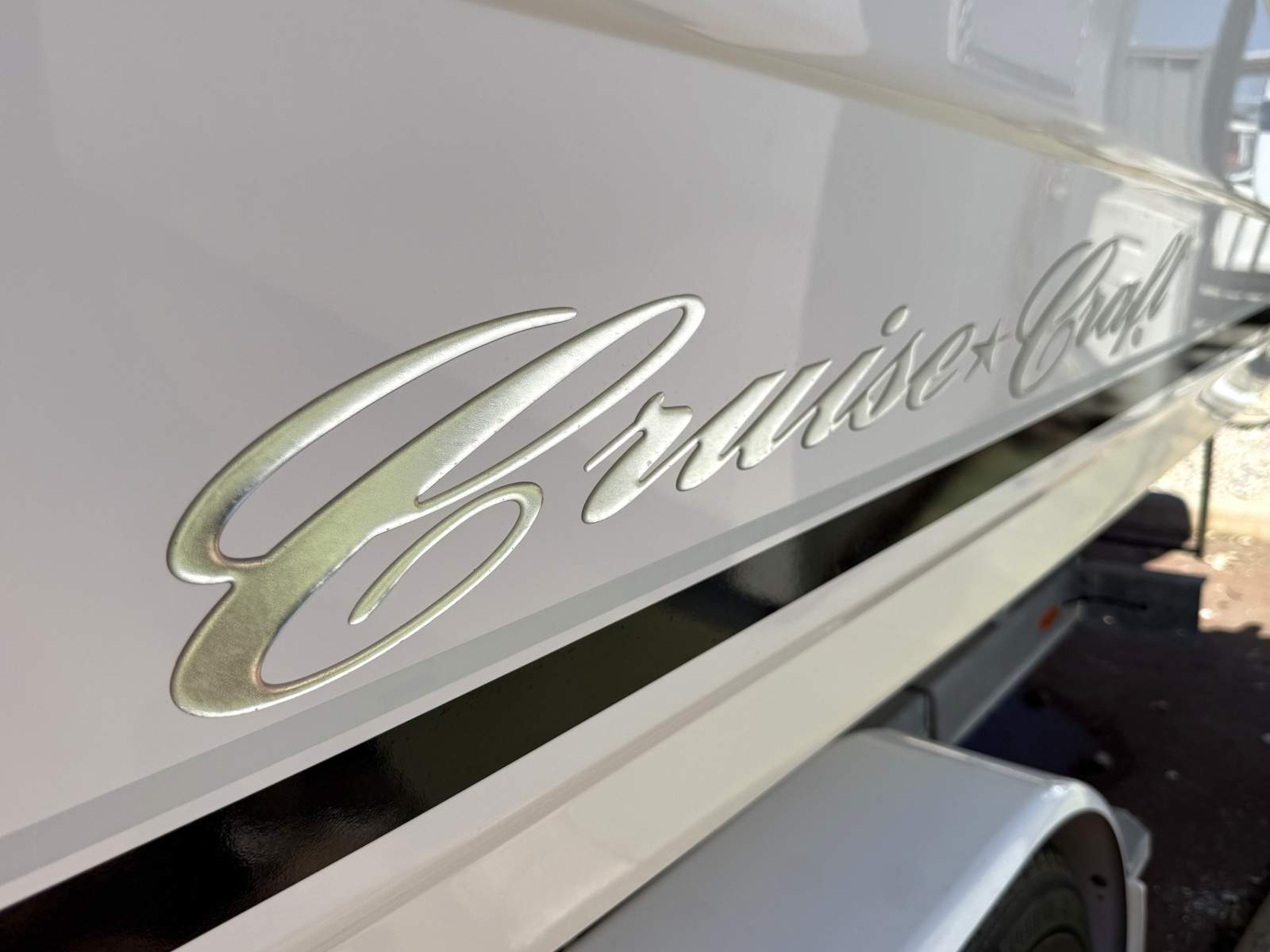 2017 CRUISECRAFT EXPLORER 657HT HARDTOP