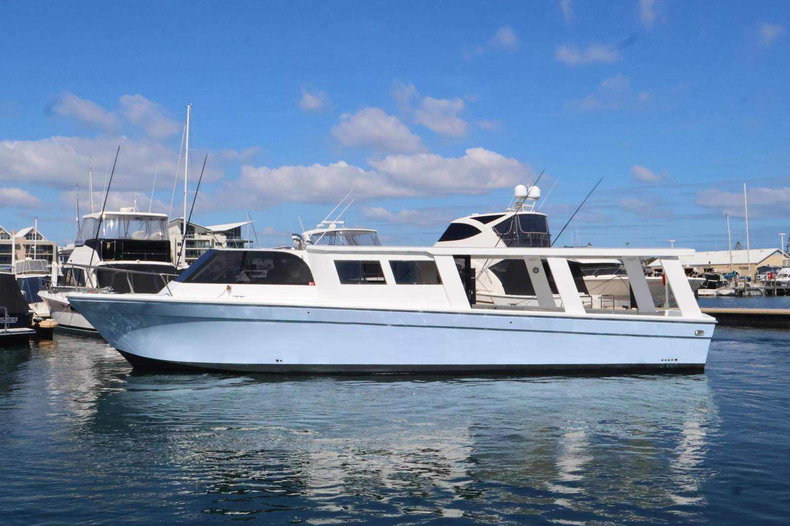 2015 NORTHSHORE 650 CR OFFSHORE FISHER
