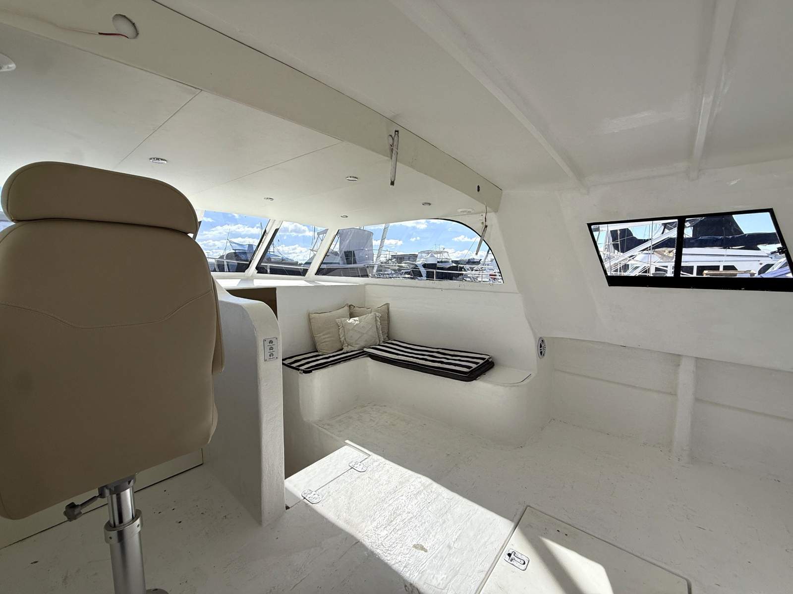2015 NORTHSHORE 650 CR OFFSHORE FISHER