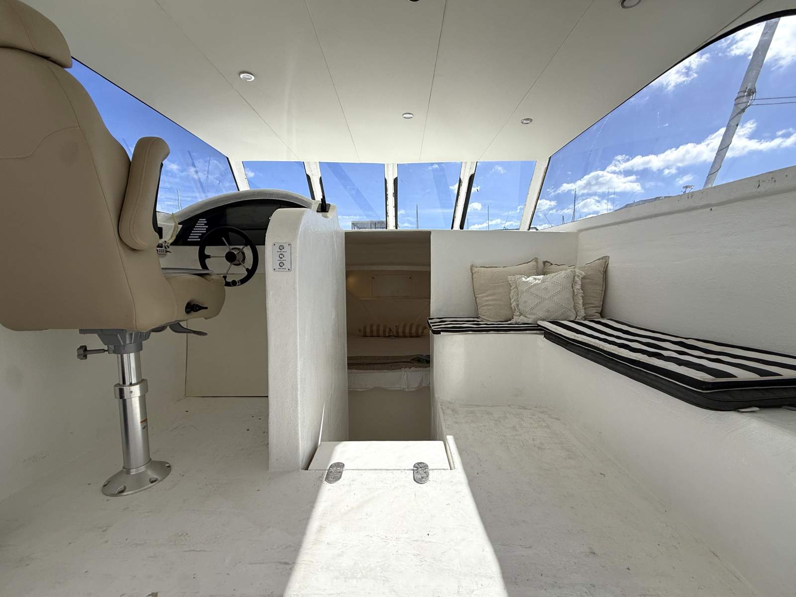 2015 NORTHSHORE 650 CR OFFSHORE FISHER