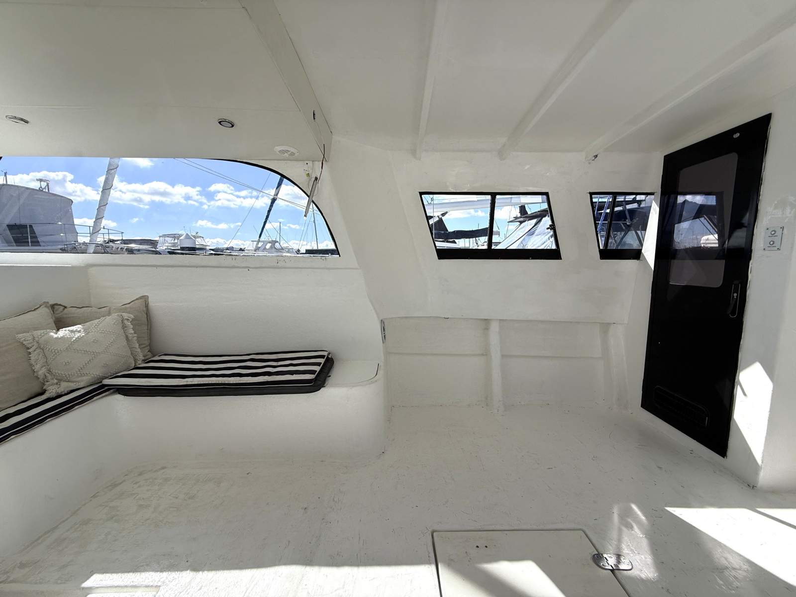 2015 NORTHSHORE 650 CR OFFSHORE FISHER