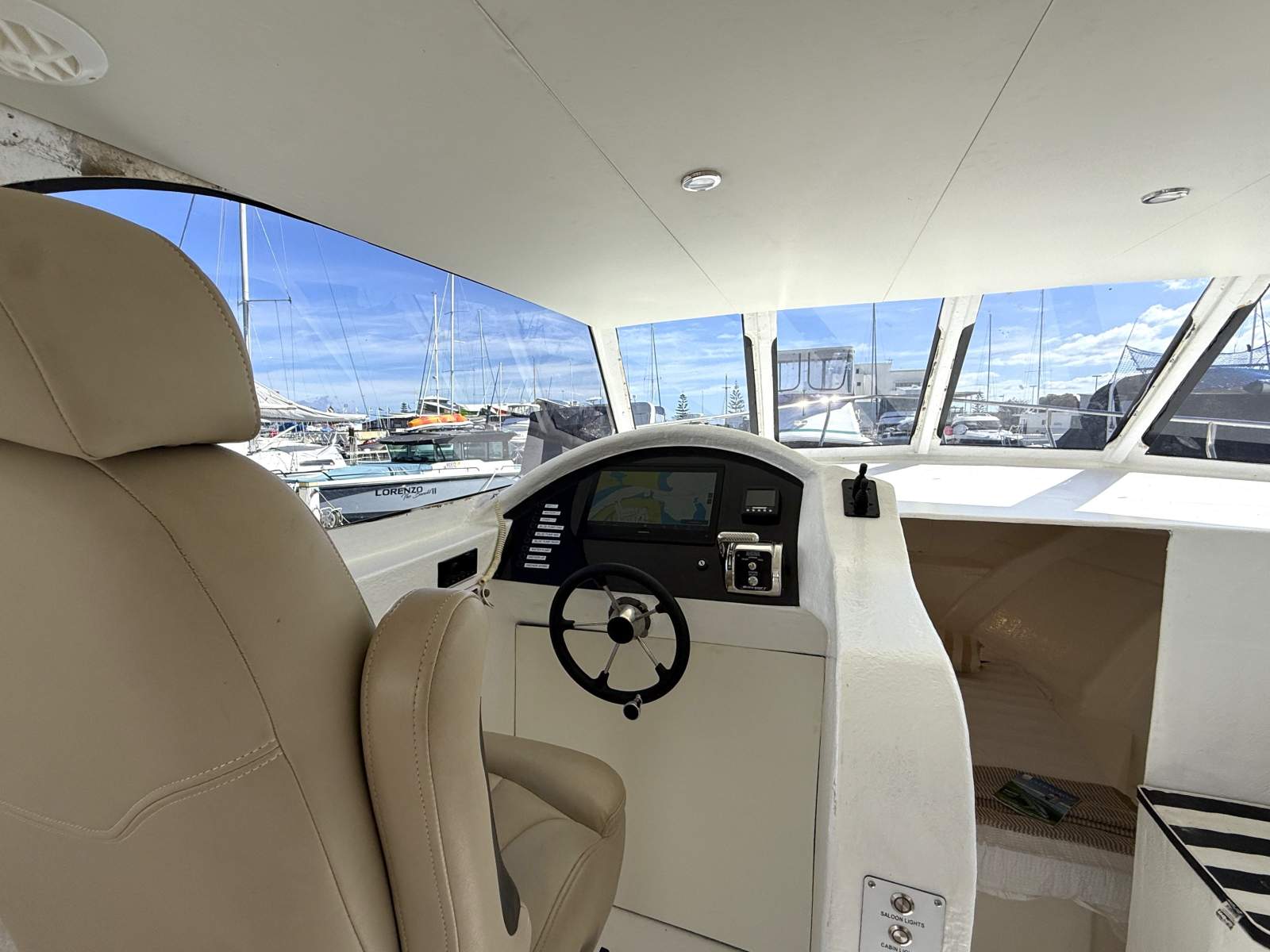 2015 NORTHSHORE 650 CR OFFSHORE FISHER