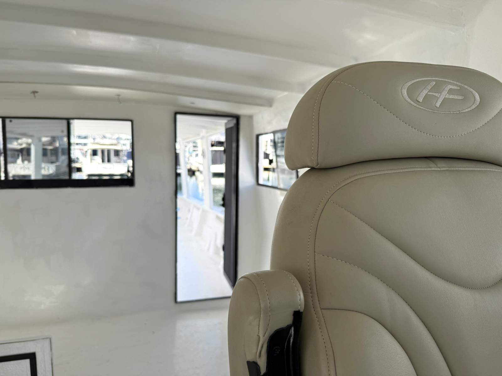 2015 NORTHSHORE 650 CR OFFSHORE FISHER