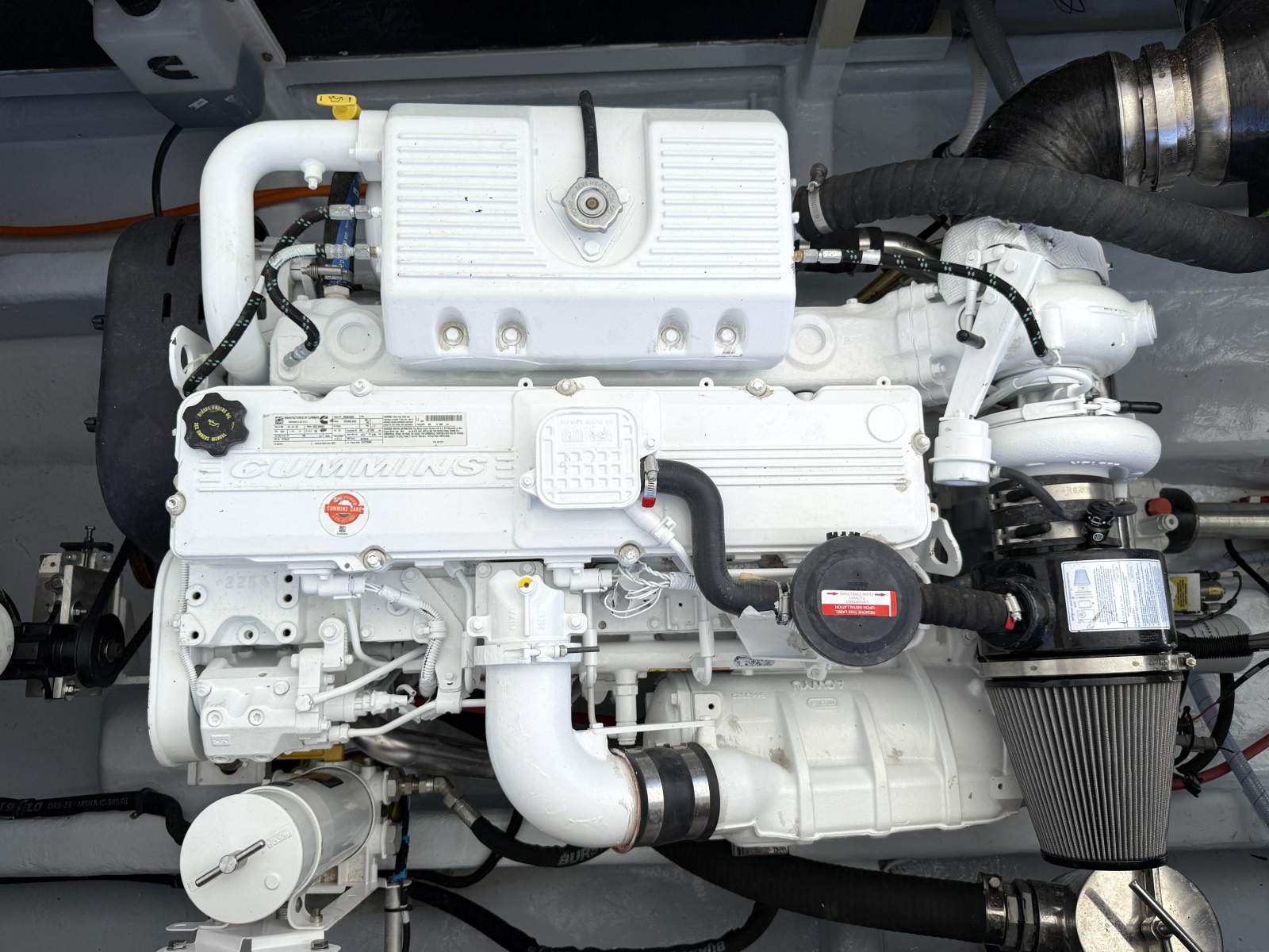 2015 NORTHSHORE 650 CR OFFSHORE FISHER