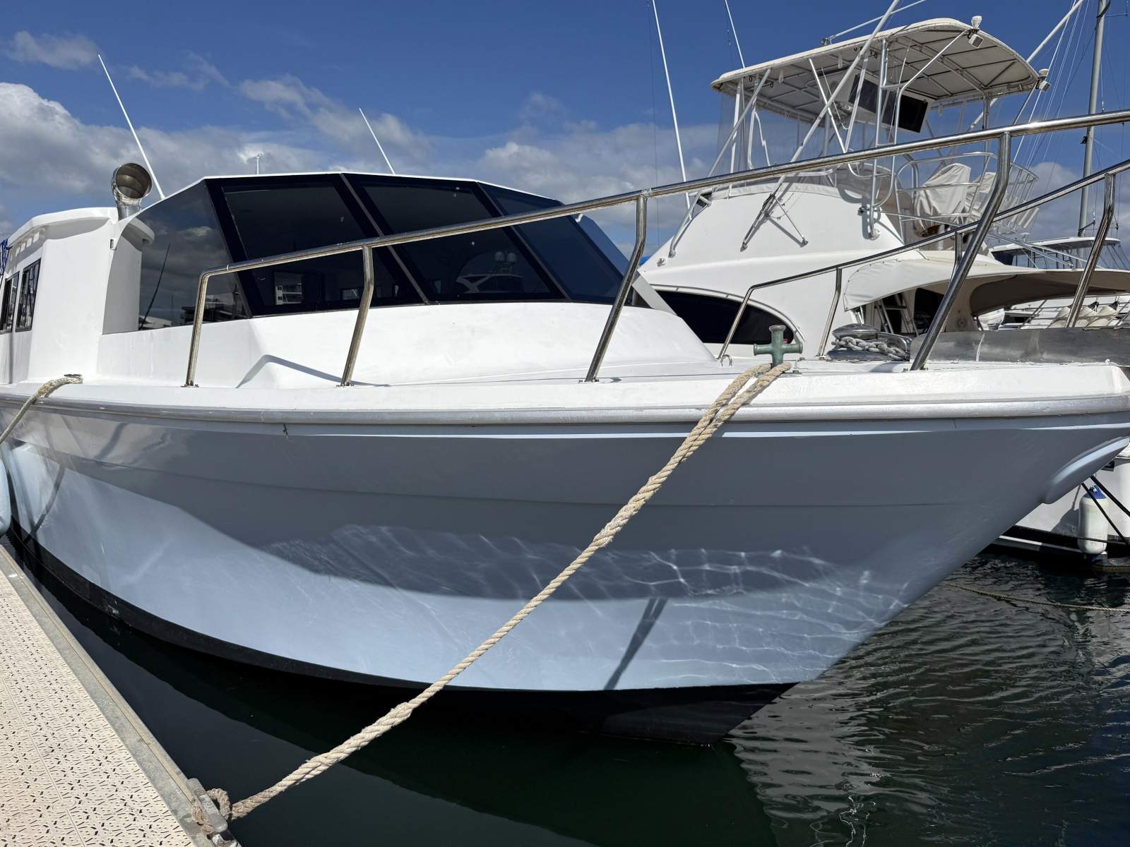 2015 NORTHSHORE 650 CR OFFSHORE FISHER
