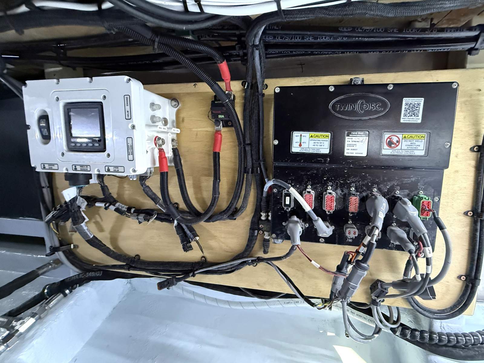 2015 NORTHSHORE 650 CR OFFSHORE FISHER