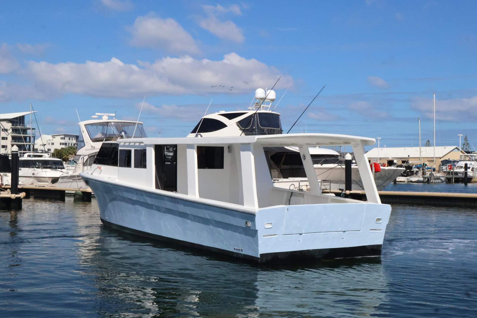 2015 NORTHSHORE 650 CR OFFSHORE FISHER