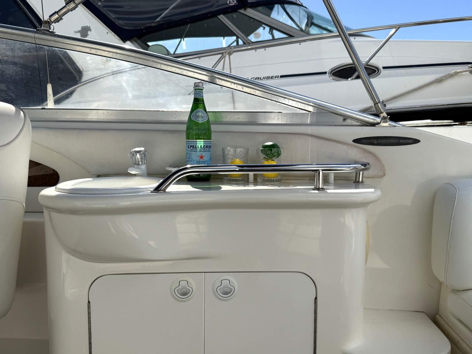 2000 SEA RAY 280 BOWRIDER