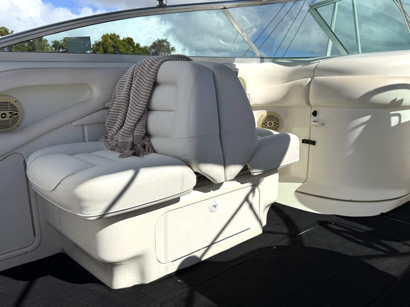 2000 SEA RAY 280 BOWRIDER