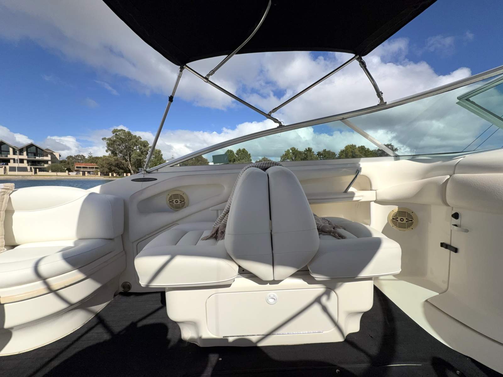 2000 SEA RAY 280 BOWRIDER