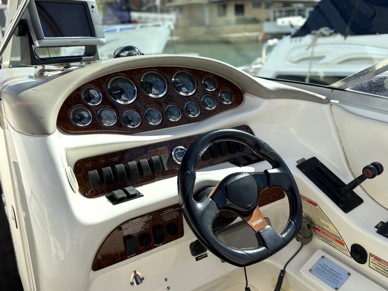 2000 SEA RAY 280 BOWRIDER
