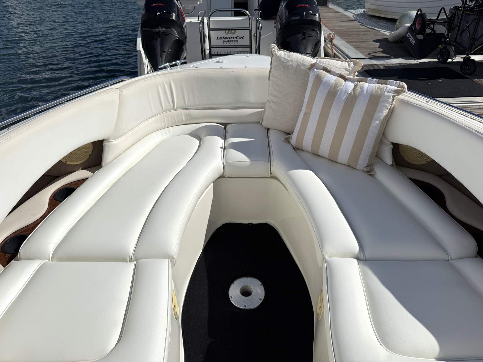 2000 SEA RAY 280 BOWRIDER