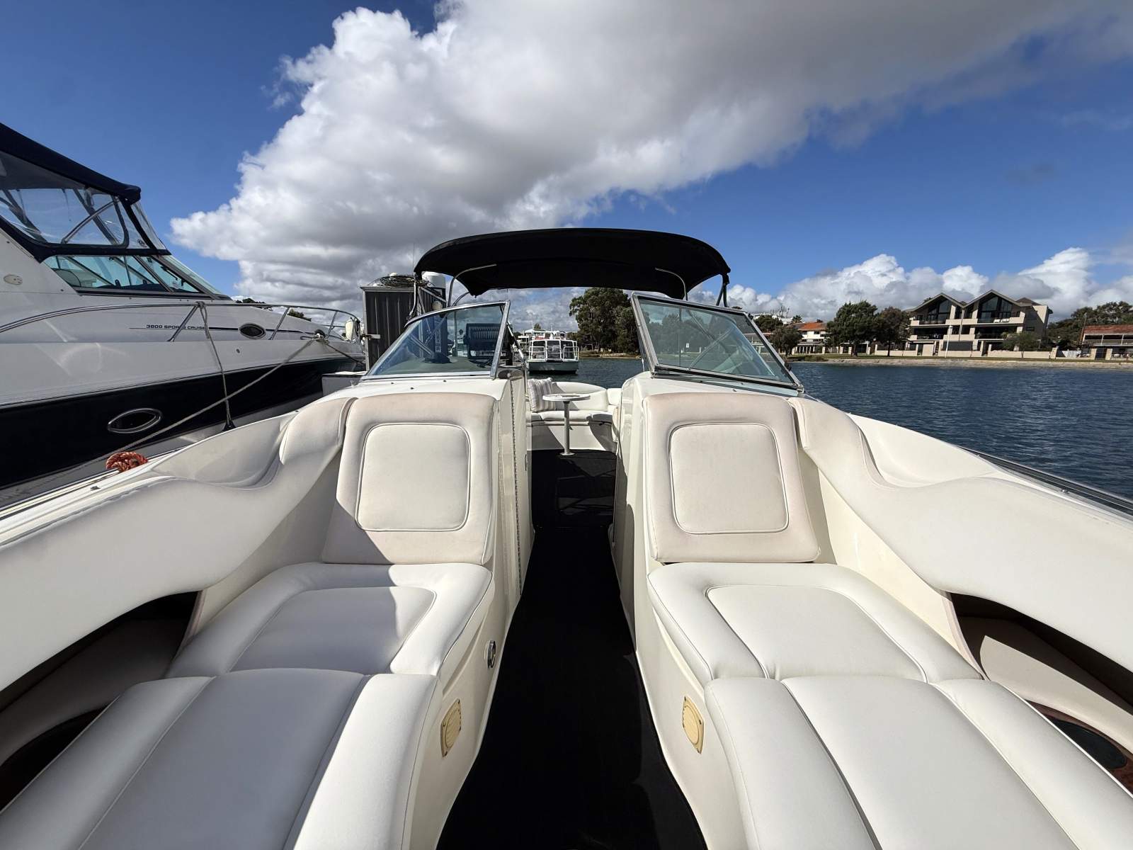 2000 SEA RAY 280 BOWRIDER