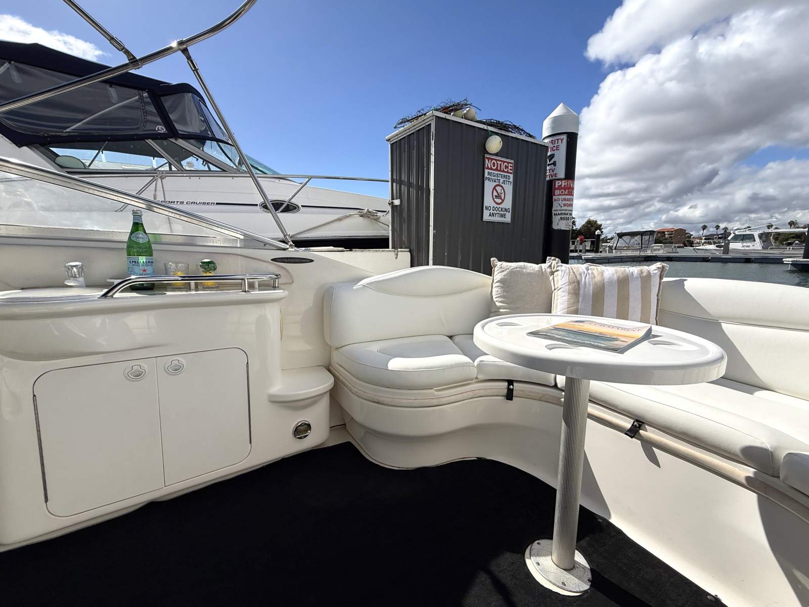2000 SEA RAY 280 BOWRIDER