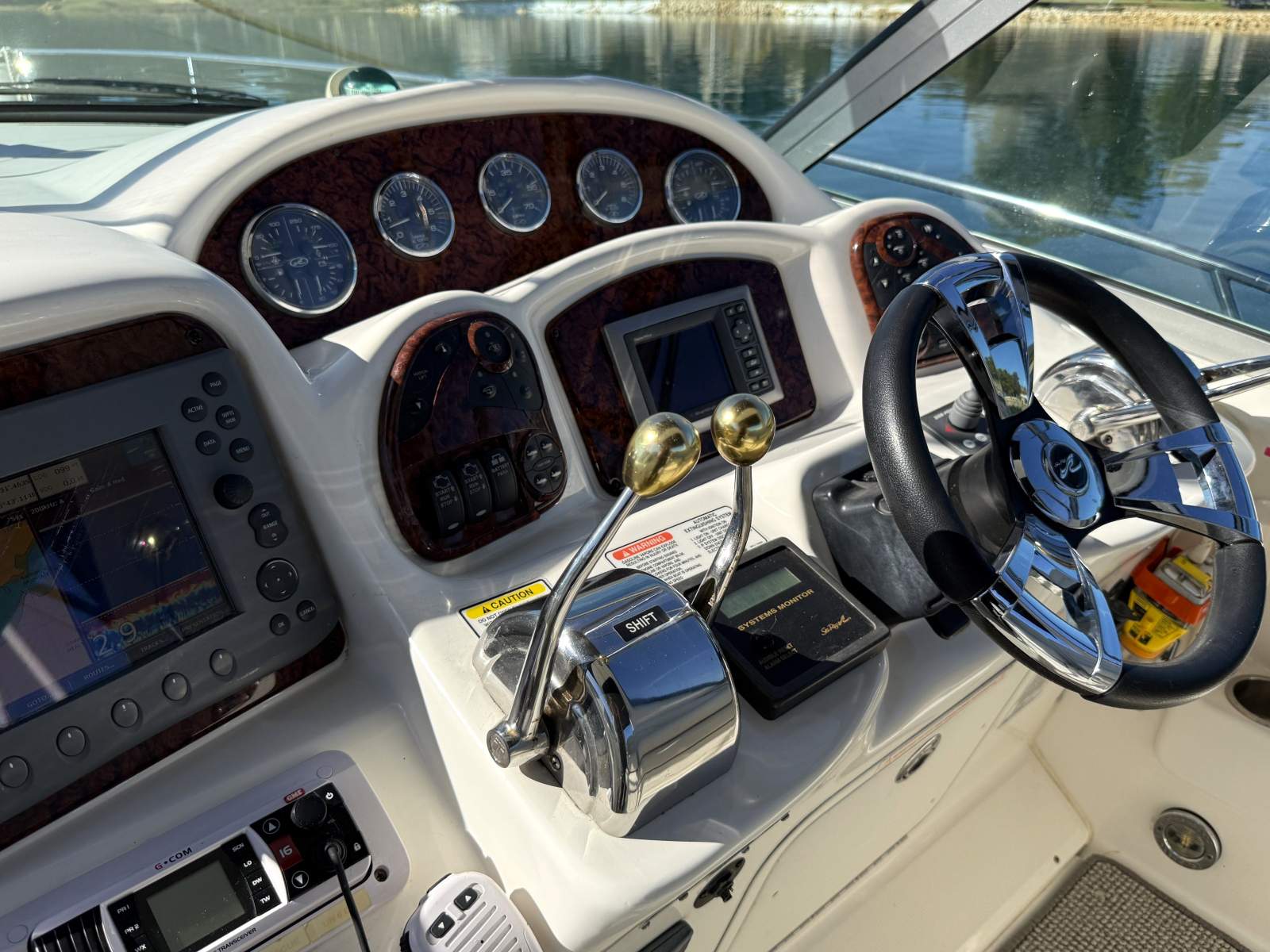 2006 SEA RAY 355 SUNDANCER CRUISER