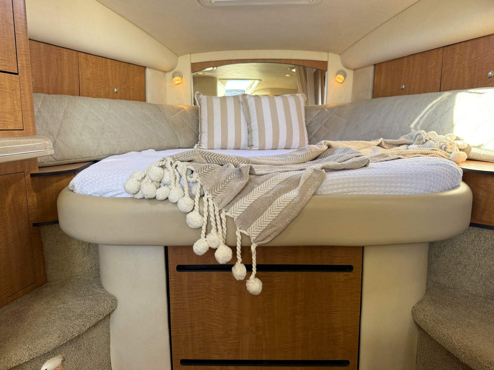 2006 SEA RAY 355 SUNDANCER CRUISER