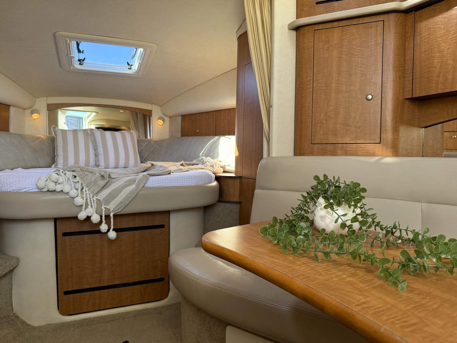 2006 SEA RAY 355 SUNDANCER CRUISER
