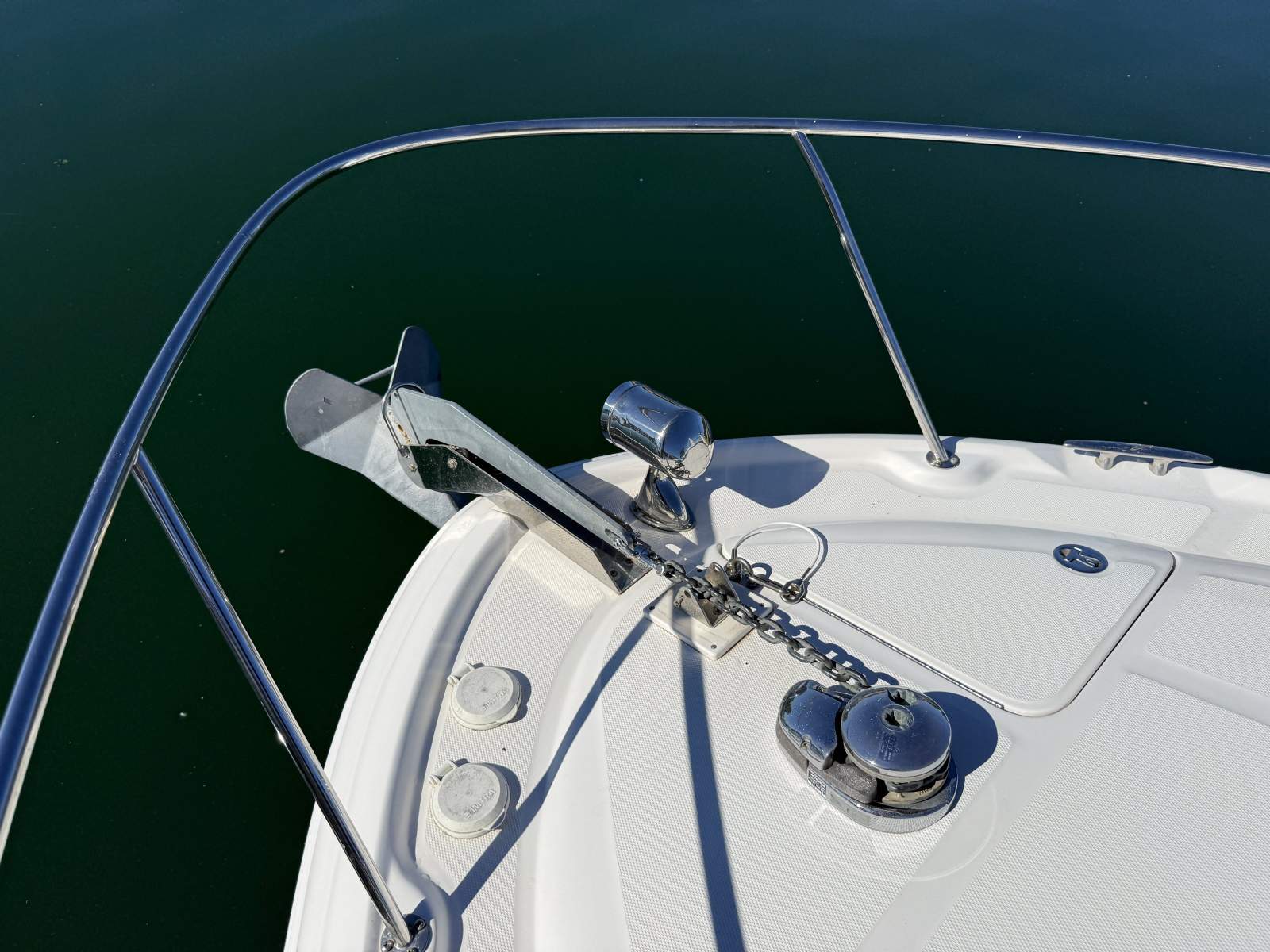 2006 SEA RAY 355 SUNDANCER CRUISER