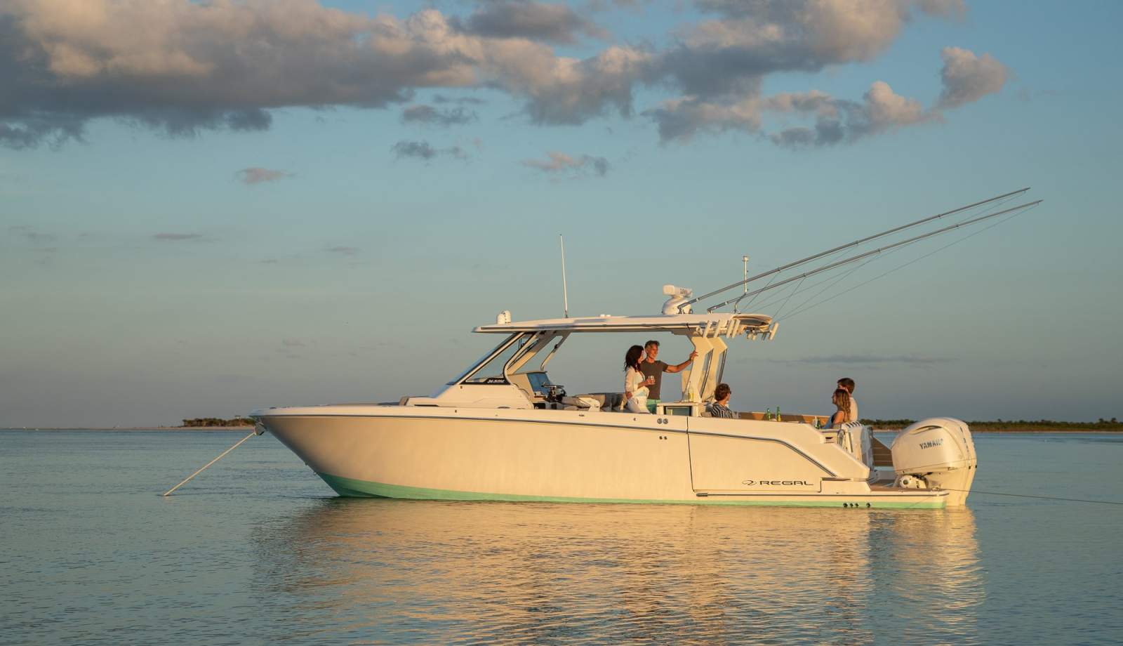 2006 REGAL 34 SAV BOWRIDER
