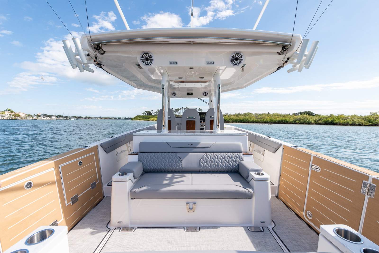 2006 REGAL 34 SAV BOWRIDER