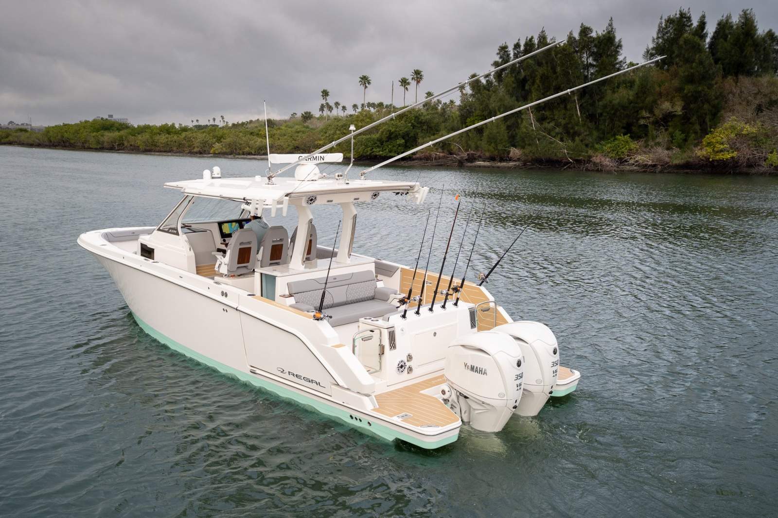 2006 REGAL 34 SAV BOWRIDER