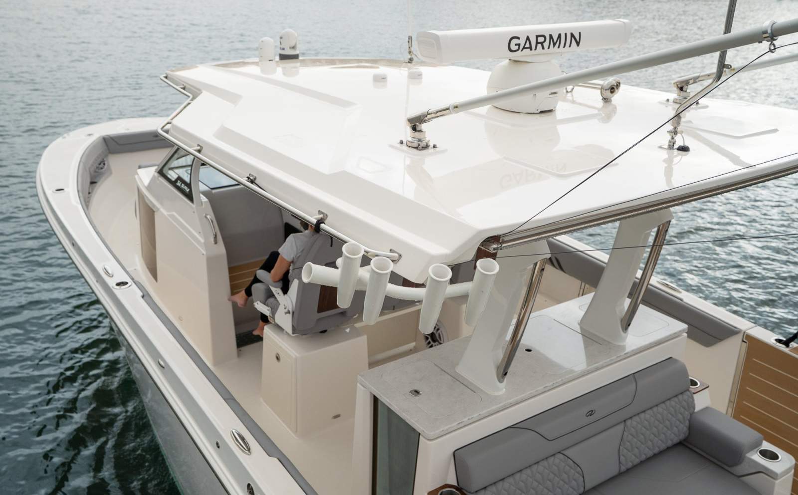 2006 REGAL 34 SAV BOWRIDER