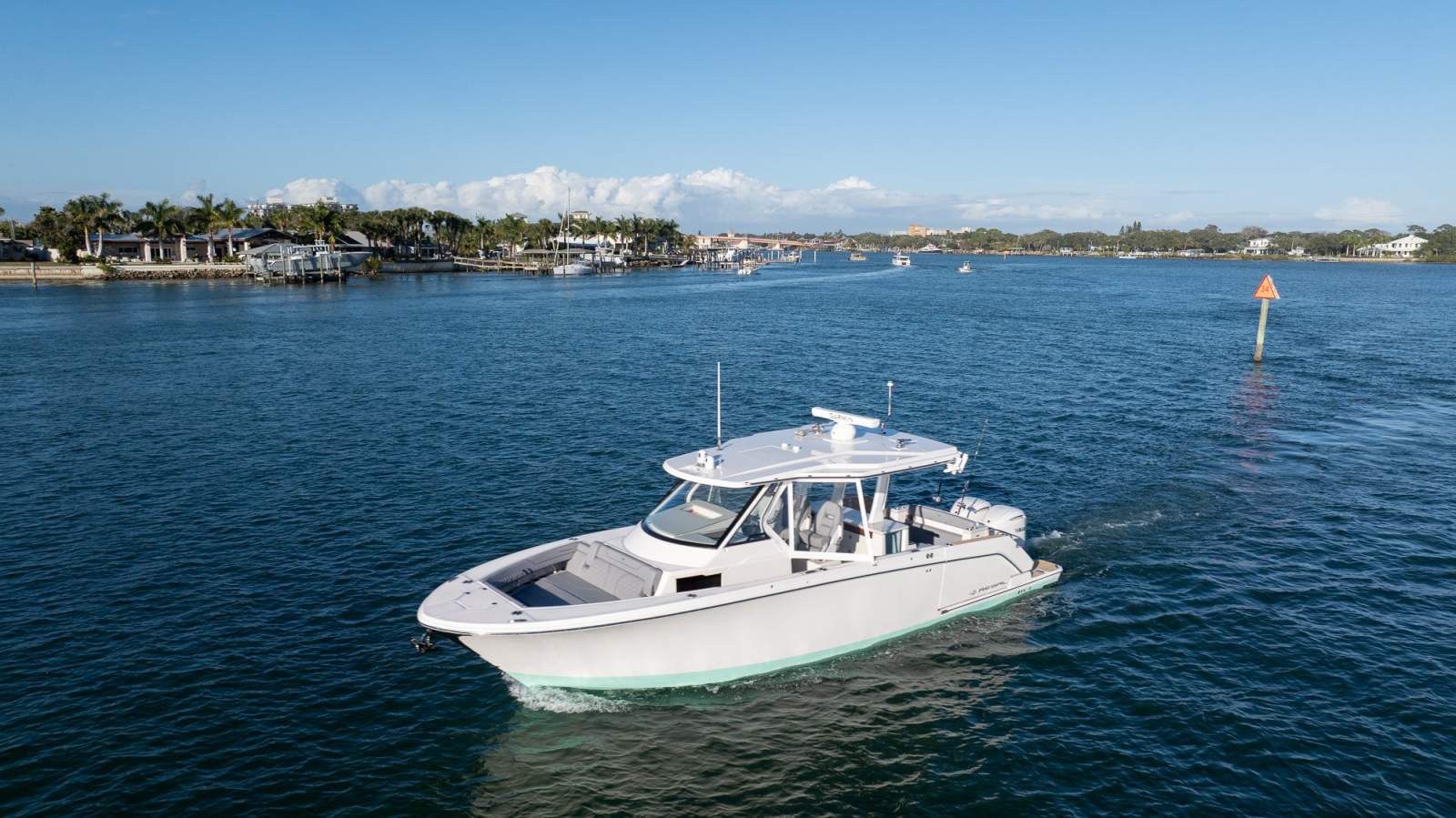 2006 REGAL 34 SAV BOWRIDER