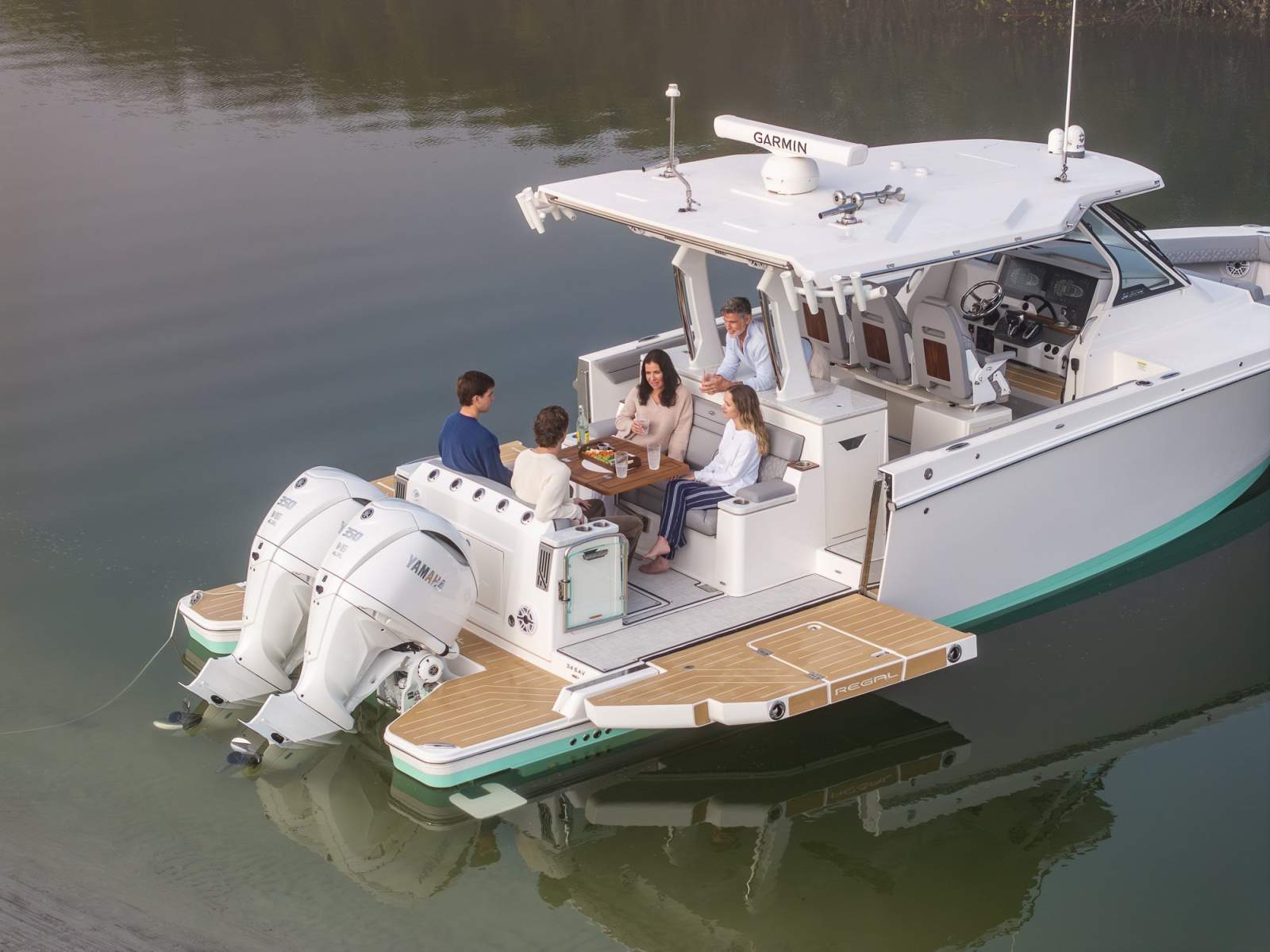 2006 REGAL 34 SAV BOWRIDER