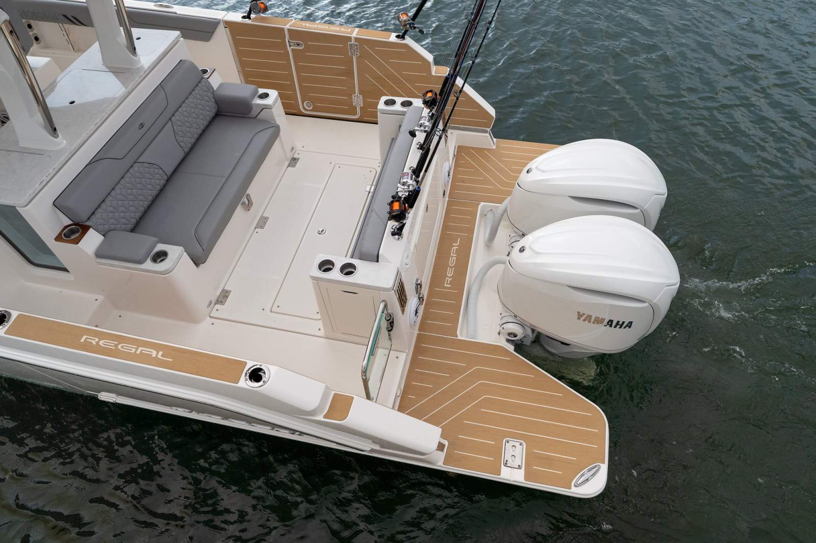 2006 REGAL 34 SAV BOWRIDER